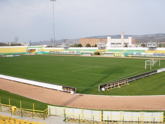 Pista de atletism de pe Cluj Arena se deschide de vineri - Câte persoane vor avea voie în același timp în incintă