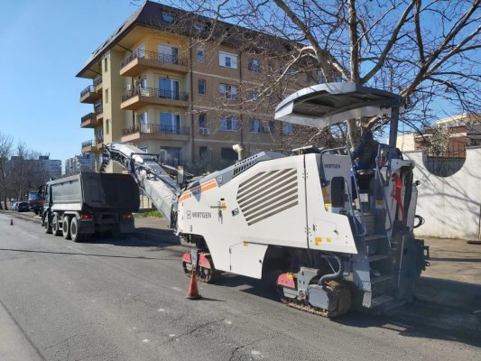 Atenție, șoferi! Restricții de trafic pe strada Petru Cercel!