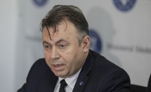 Ministrul Sănătății a recunoscut: ‘La Brașov și Constanța sunt focare COVID cu personal medical intens contaminat’