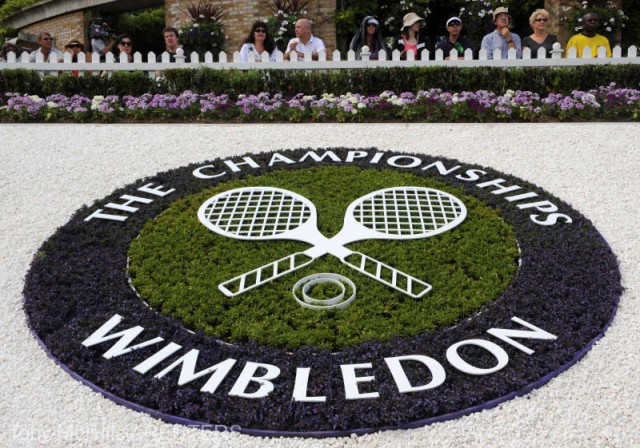 SURPRIZĂ! Organizatorii turneului de la Wimbledon vor acorda premii jucătorilor, în ciuda anulării competiţiei
