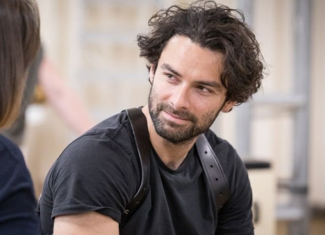 Primele imagini dintr-un serial despre Leonardo da Vinci, cu Aidan Turner în rolul principal, date publicităţii