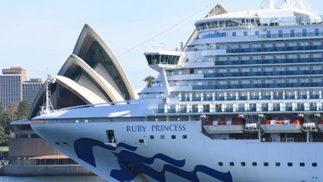 Coronavirus - Australia: Anchetă independentă privind debarcarea a mii de pasageri de pe Ruby Princess, inclusiv suspecţi de coronavirus