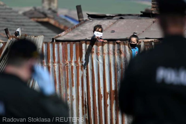 Coronavirus: UNICEF avertizează că pandemia ar putea fi o catastrofă globală pentru copii