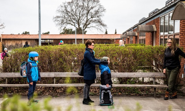 Coronavirus: Copiii noştri nu sunt „cobai“, se revoltă mamele din Danemarca după redeschiderea şcolilor