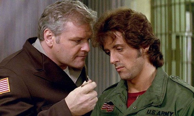 A murit actorul Brian Dennehy, veteran al Hollywoodului şi personaj negativ din „Rambo“