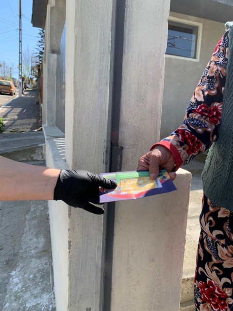 Primăria Cernavodă anunţă distribuirea tichetelor sociale