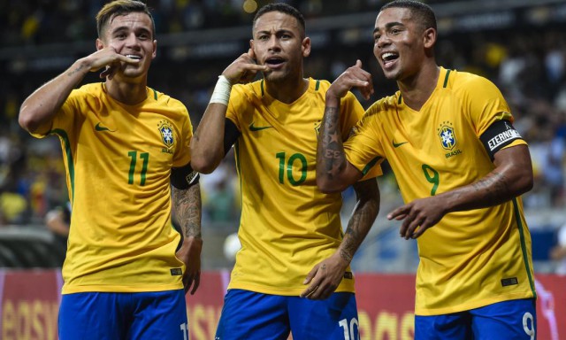 Brazilia, țara care exportă cei mai mulți fotbaliști! Pe ce loc este România
