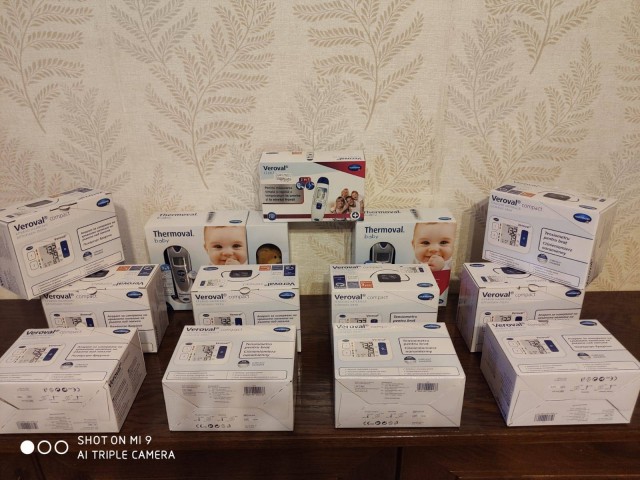 Acțiunile sociale continuă în Arhiepiscopia Tomisului