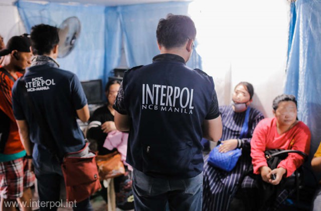 Razie împotriva traficanţilor şi teroriştilor din sud-estul Asiei: Interpol anunţă 180 de arestări