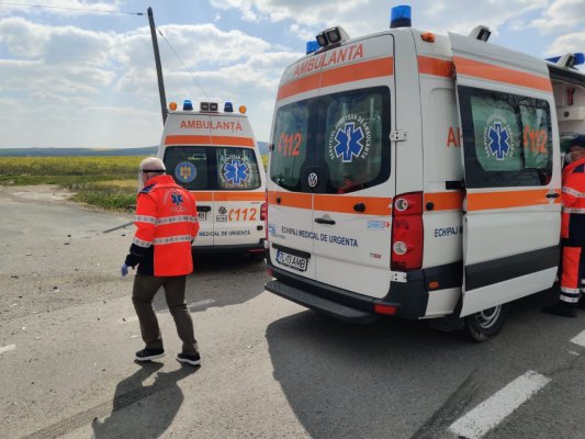 ACCIDENT rutier pe bulevardul I.C.Brătianu: VICTIMA a DECEDAT