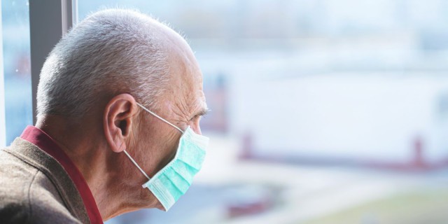 Coronavirus: Numărul britanicilor afectaţi de anxietate s-a dublat după impunerea măsurilor de izolare