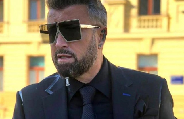 Cătălin Botezatu resimte efectele pandemiei. „O să ajung să mă rad în cap”