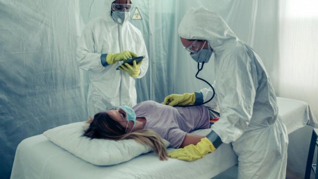 Coronavirus: Rusia înregistrează 652 noi decese, un nou maxim de la începerea pandemiei
