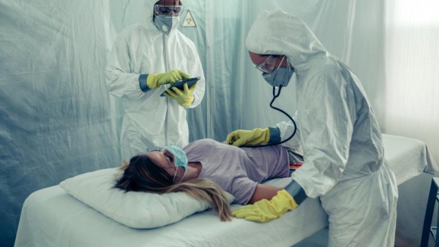 Coronavirus: Rusia a depăşit 2 milioane de cazuri de COVID-19