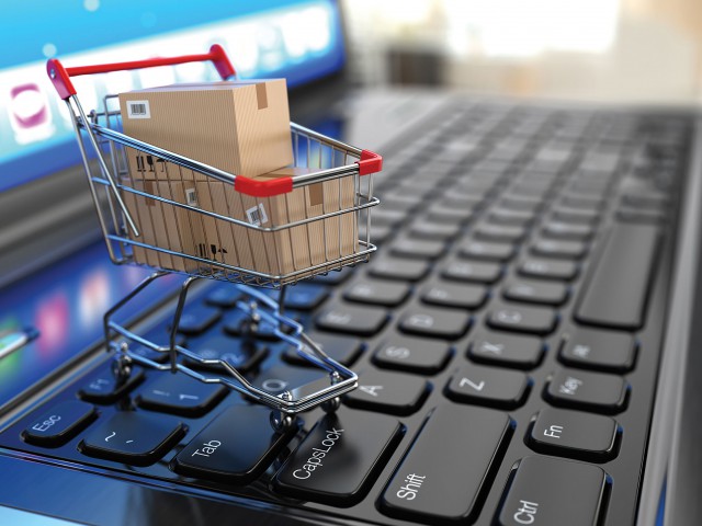 Bulgarii şi românii, pe ultimele locuri în UE la cumpărăturile online, în 2019