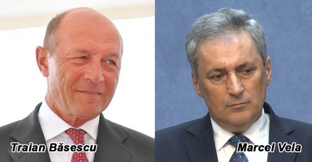 Traian Băsescu, către Vela: 'Marș afară din Guvern, nenorocitule!'