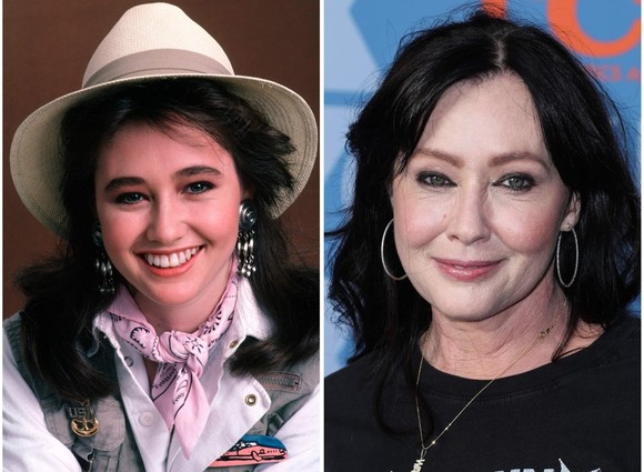 Actrița Shannen Doherty a împlinit 49 de ani. De pe culmile gloriei, în ghearele cancerului. Ce mesaj a scris de ziua ei