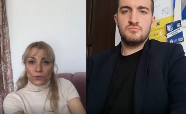Ema Gavrilă, tot mai aproape de Primăria Costineşti