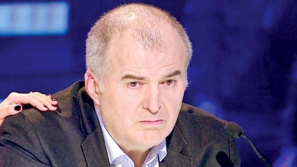 Florin Călinescu despre pandemia de coronavirus: „Vin vremuri apocaliptice”