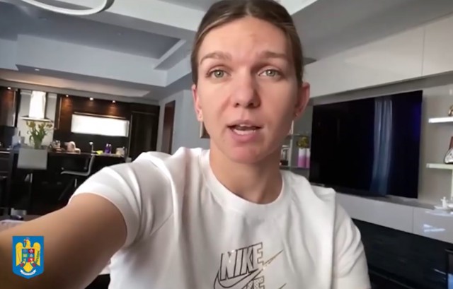 Săptămână dedicată Simonei Halep la Eurosport