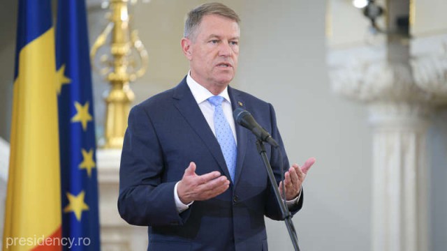 Preşedintele Iohannis a discutat la telefon cu omologul bulgar; tema - criza epidemiologică generată de coronavirus