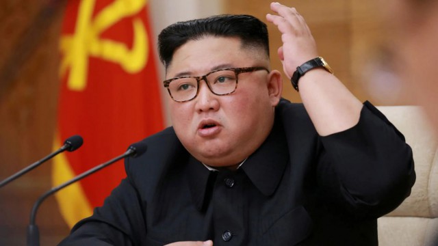 Kim Jong Un a ordonat producerea în masă a dronelor explozive