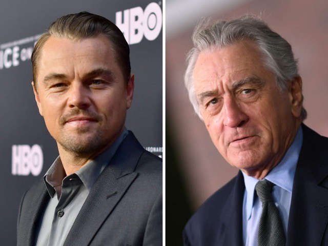 DiCaprio şi De Niro oferă fanilor posibilitatea de a juca în următorul film regizat de Scorsese