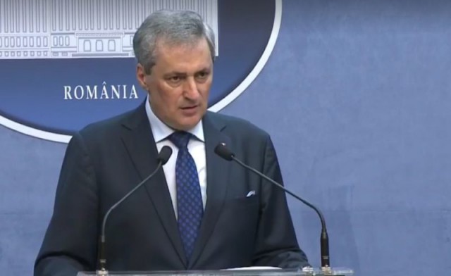 Moţiunea împotriva ministrului Vela a fost dezbătută marţi în Senat