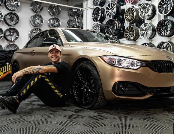 Ce mașini de lux conduc Lino Golden și Mario Fresh