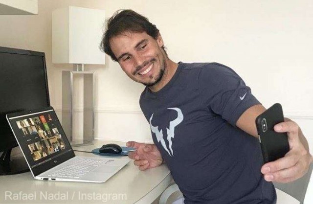 Nadal condiţionează participarea sa la Roland Garros de situaţia sanitară