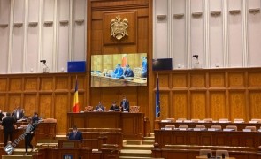 Florin Cîțu respinge un troc cu USR PLUS pentru șefia Camerei Deputaților