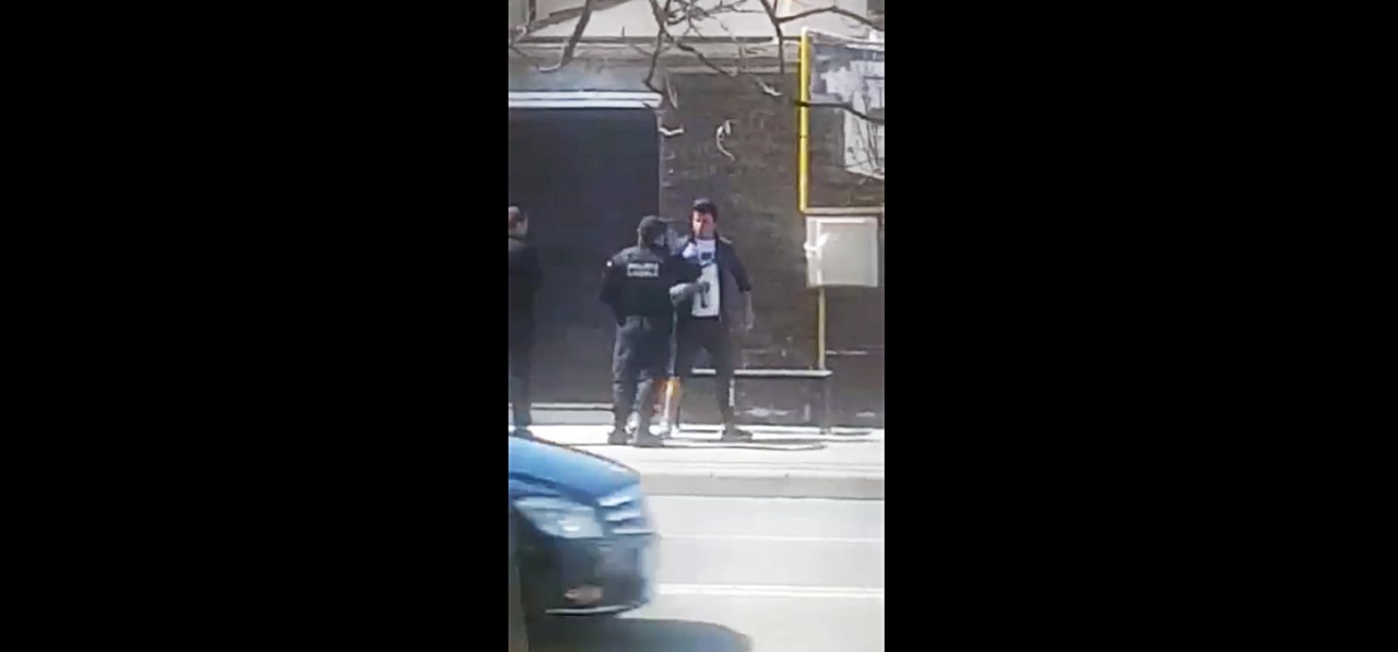Polițiștii locali, între a fi luați în serios și a fi luați la mișto! VIDEO