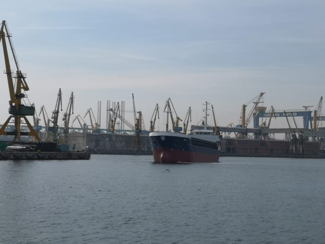 Lucian Bode: Portul Constanţa va fi obiectiv turistic, dacă nu investim în următorii ani
