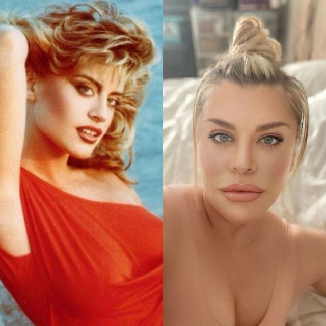 Transformarea Loredanei Groza din 1986, de la debutul pe scena Festivalului de muzică uşoară de la Mamaia, şi până acum