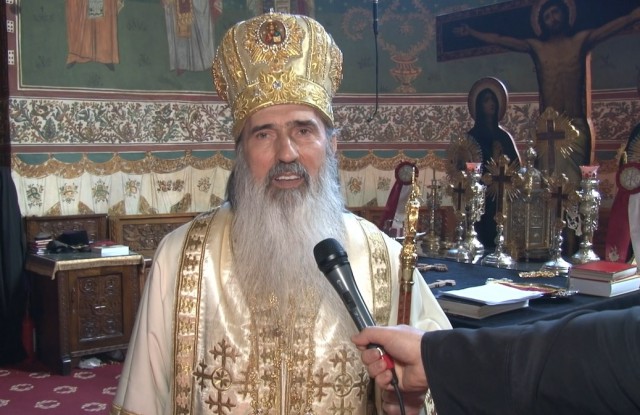 Arhiepiscopia Tomisului se pregăteşte de Paşte