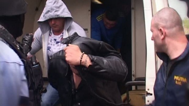 Poliţist din Constanţa, AMENINŢAT cu BĂTAIA de un individ. Agresorul, plasat sub control judiciar