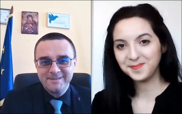Sorin Mihai, șeful Inspectoratului Școlar: NU se pune problema înghețării anului școlar! VIDEO