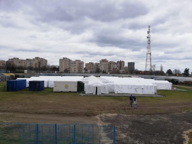 ISU „Dobrogea” și Centrul de Transfuzii Sanguine Constanța vor sprijini unitățile sanitare în lupta împotriva COVID