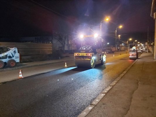 Atenție, șoferi! Restricții de trafic pe un tronson al străzii Nicolae Filimon