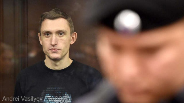 O instanţă din Rusia reduce pedeapsa cu închisoarea aplicată protestatarului Konstantin Kotov