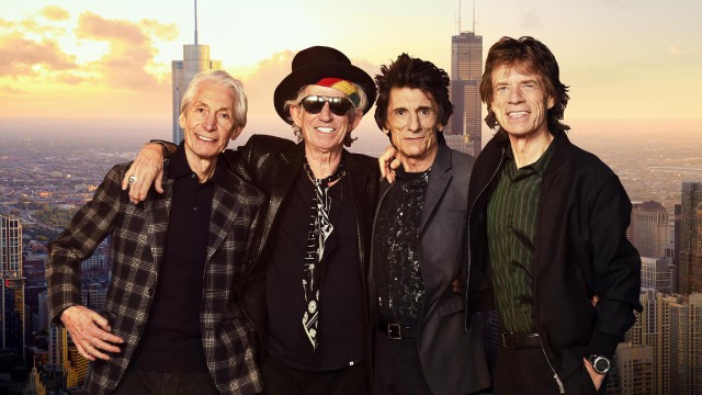 Rolling Stones se alătură vedetelor care susţin un spectacol special, în beneficiul personalului sanitar