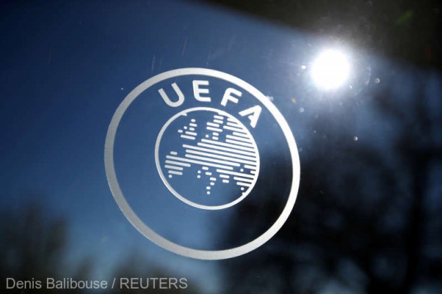 UEFA se va reuni marţi şi joi pentru a discuta pe marginea competiţiilor suspendate