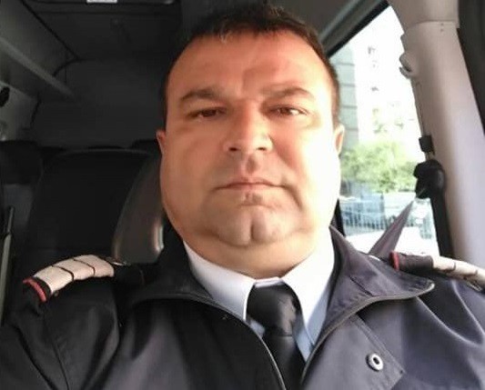 Un pompier din cadrul ISU Dobrogea a MURIT din cauza coronavirusului