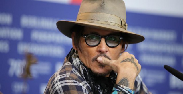 Johnny Depp şi Jeff Beck au lansat un cover după melodia „Isolation“, a lui John Lennon