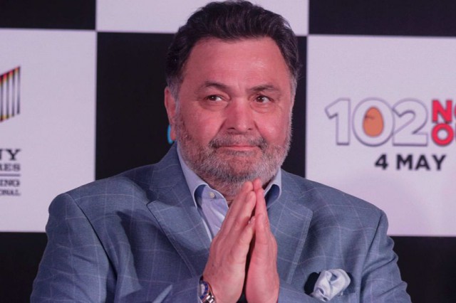 India: Îndrăgitul actor Rishi Kapoor a murit la 67 de ani