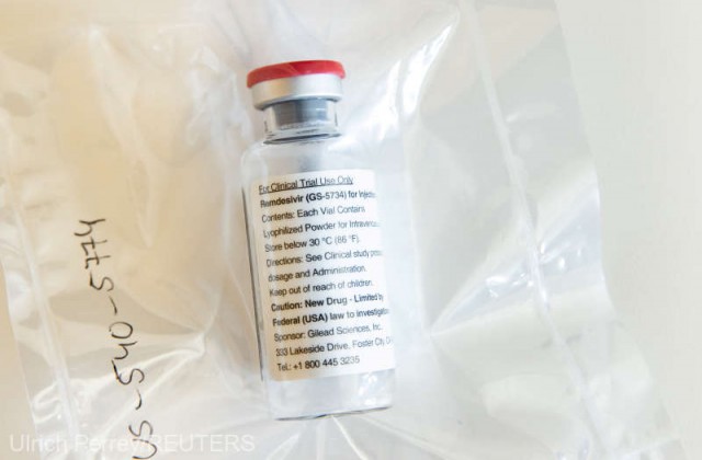 Japonia introduce tratamentul cu Remdesivir pentru coronavirus