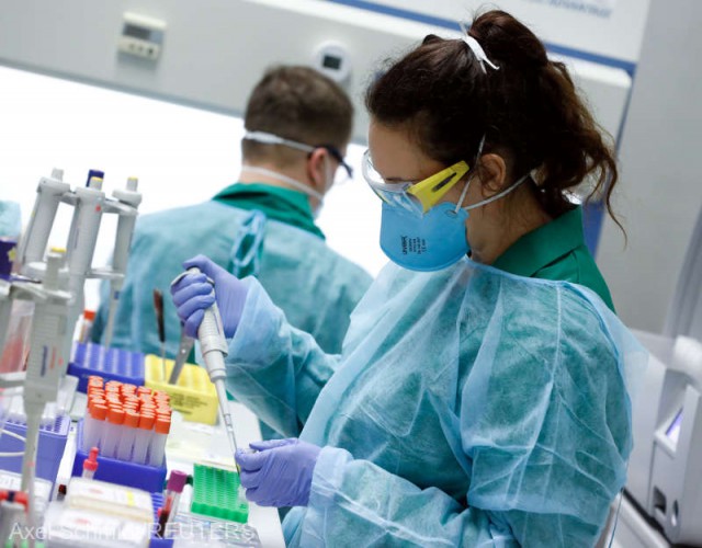 Coronavirus: În Germania apar indicii de agravare a epidemiei