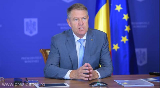 Iohannis vrea alegeri locale în toamnă. În ce condiții!