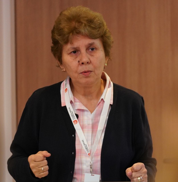 Dr. Adriana Pistol este noul preşedinte al Comisiei pentru managementul clinic şi epidemiologic al COVID-19
