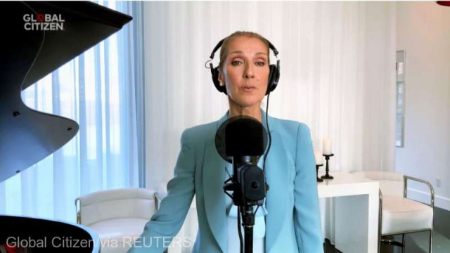 Celine Dion amână sine die începutul turneului ei european